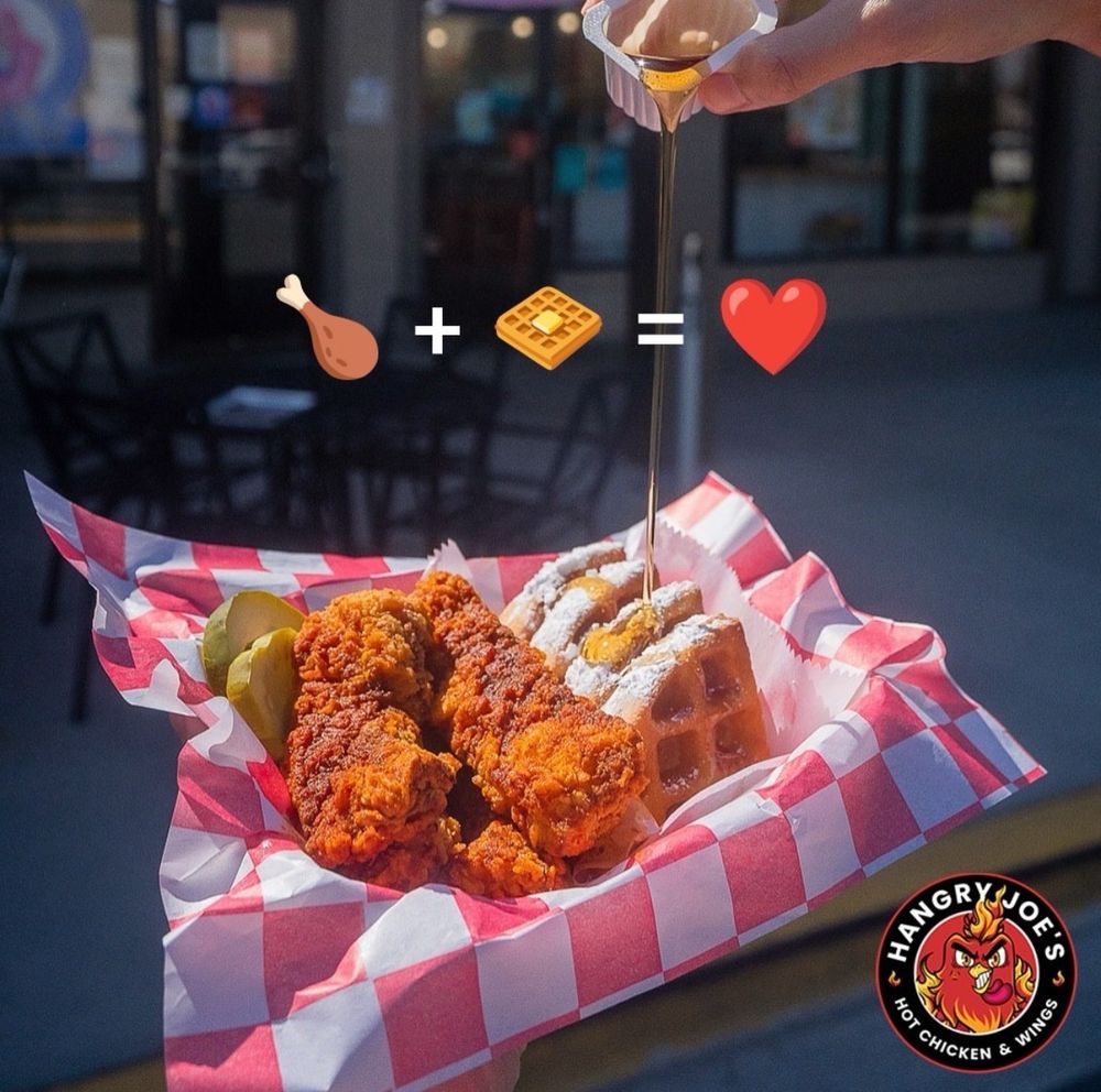 Hangry Joe’s