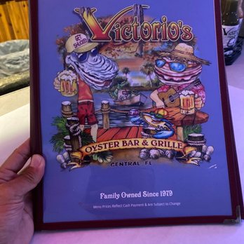 VICTORIO’S OYSTER BAR & GRILLE - Updated October 2024 - 388 Photos ...