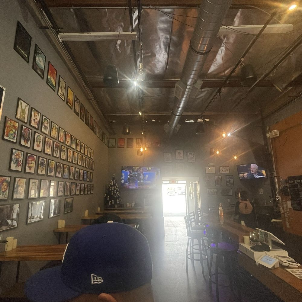 Hop Secret - The space inside - Breweries Near Me - Monrovia, California Hop Secret - The space inside - Breweries Near Me - Monrovia, California