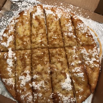 5th Street Pizza - Funnel cake bread -- amazing!! - Pizza Near Me - Allen, Texas 5th Street Pizza - Funnel cake bread -- amazing!! - Pizza Near Me - Allen, Texas