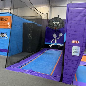 Altitude Trampoline Park - Trampoline Parks Near Me - Marietta, Georgia