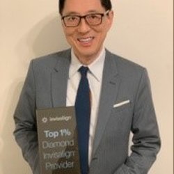 Orthoworks - San Bruno - In 2021 OrthoWorks was honored with the Top 1% Provider Award for having treated over 6000 patients with Invisalign.
