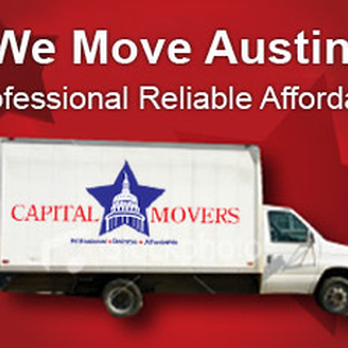Capital Movers - Movers Near Me - Austin, Texas