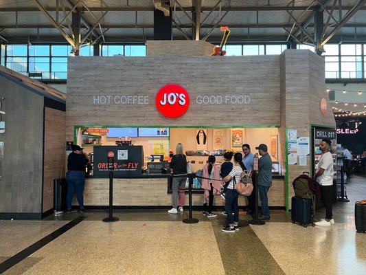 Jo's by null