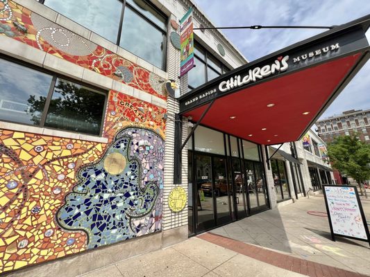 Grand Rapids Children's Museum by null