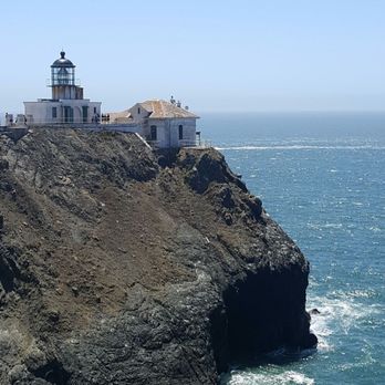 Point Bonita Lighthouse - Landmarks & Historical Buildings Near Me - Sausalito, California