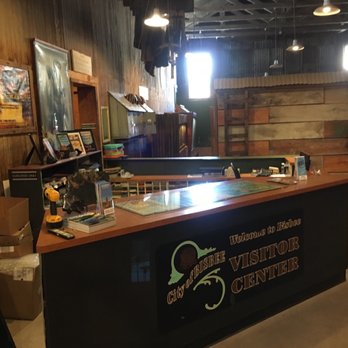 Bisbee Visitor Center / Discover Bisbee - Visitor Desk - Visitor Centers Near Me - Bisbee, Arizona