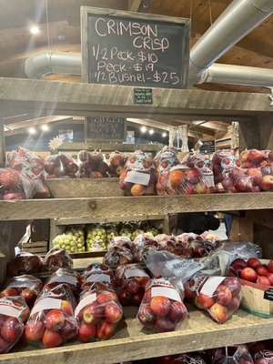 Mercier Orchards by null