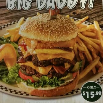 Black Bear Diner - Madera - Big boy burger.. - American Near Me - Madera, California