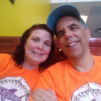 Mexico's Grill - While waiting, it's selfie time. By the time the food came out we were too hungry to take any good porn shots. - Mexican Near Me - Cocoa Beach, Florida