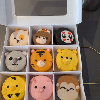 Daan Go Cake Lab - Macarons Near Me - Toronto, Ontario Daan Go Cake Lab - Macarons Near Me - Toronto, Ontario