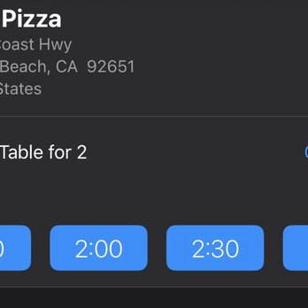 Truly Pizza - Pizza Near Me - Laguna Beach, California Truly Pizza - Pizza Near Me - Laguna Beach, California