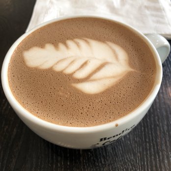 Amara Chocolate & Coffee - Latte - Coffee & Tea Near Me - Pasadena, California
