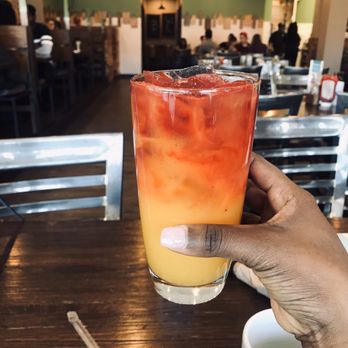 First Watch - Almost all my friends got this mostly because of the visuals lol! - American Near Me - Laurel, Maryland