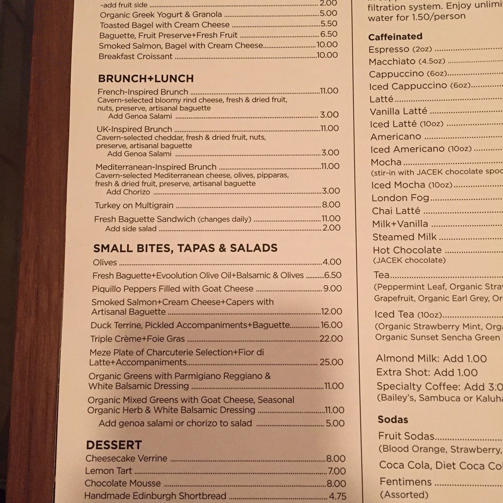 The Cavern - Wine Bars Near Me - Edmonton, Alberta