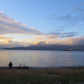 Spanish Banks Beach Park - Parks Near Me - Vancouver, British Columbia