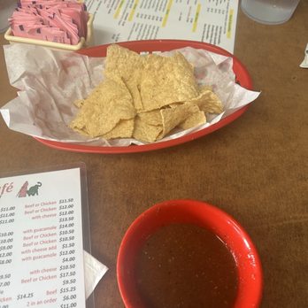 Monterrey Cafe - The chips were very fresh and the salsa was amazing. Thank you to the chef. - Mexican Near Me - Port Lavaca, Texas Monterrey Cafe - The chips were very fresh and the salsa was amazing. Thank you to the chef. - Mexican Near Me - Port Lavaca, Texas