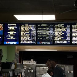 Brother Joe’s Pizza - Menu