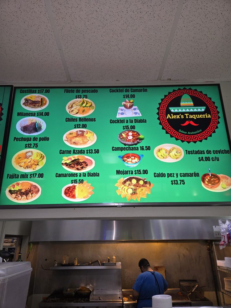 Alexs' Taqueria