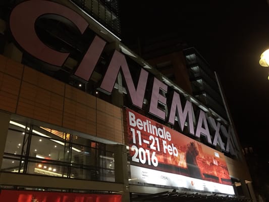 CinemaxX Berlin Potsdamer Platz by null