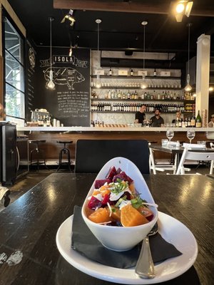Isola Pizza Bar by null