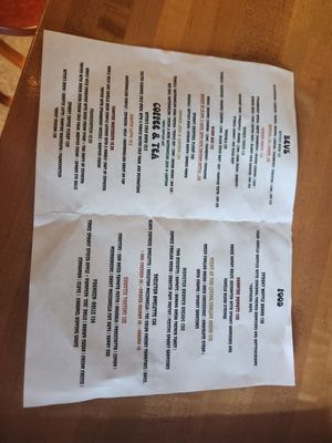 Menu photo 7 The Urban Tap Pittsburgh, PA Menu photo 7 The Urban Tap Pittsburgh, PA