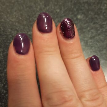 Nails on Huntington - Every nail is lumpy and uneven on the other hand as well. - Nail Salons Near Me - Boston, Massachusetts Nails on Huntington - Every nail is lumpy and uneven on the other hand as well. - Nail Salons Near Me - Boston, Massachusetts