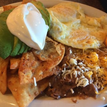 Cafe Cup - and this my friends, is the cafe cup special chilaquiles.. to die for. So good! - Breakfast & Brunch Near Me - Huntington Beach, California Cafe Cup - and this my friends, is the cafe cup special chilaquiles.. to die for. So good! - Breakfast & Brunch Near Me - Huntington Beach, California