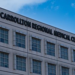 Carrollton Regional Medical Center - Carrollton Regional Medical Center