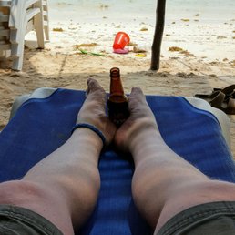 A great day in Costa Maya.  Great service.  Good food.
