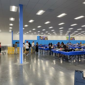 Goodwill SoCal Riverside Warehouse Clearance Center - Thrift Stores Near Me - Riverside, California