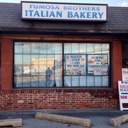 Fumosa Bros Bakery