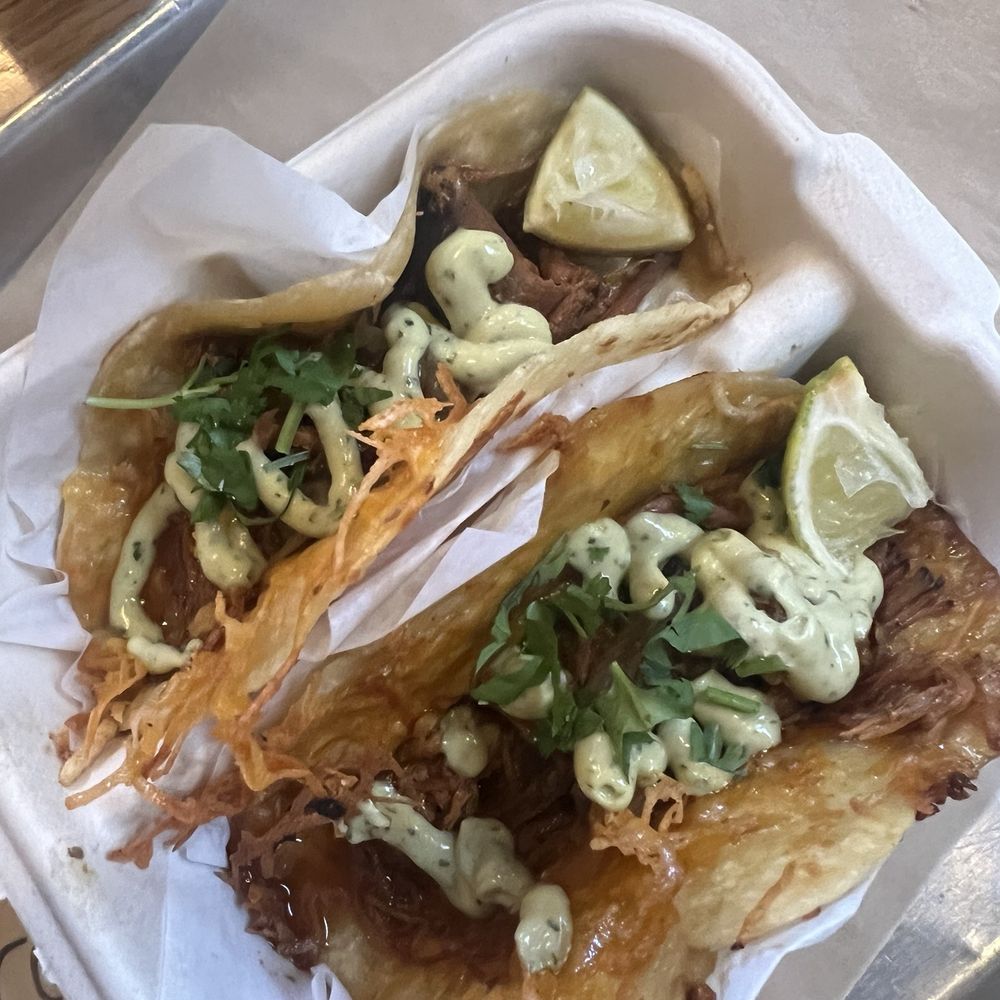 ROCTACO - Goat carnitas tacos - Tacos Near Me - Salt Lake City, Utah ROCTACO - Goat carnitas tacos - Tacos Near Me - Salt Lake City, Utah