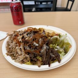 Shawarma Plates Wraps