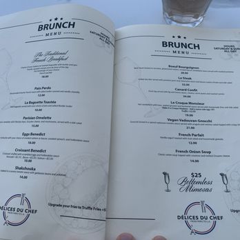 Delices Du Chef - Brunch menu - French Near Me - Torrance, California Delices Du Chef - Brunch menu - French Near Me - Torrance, California