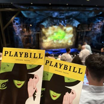 Gershwin Theatre - Performing Arts Near Me - New York, New York