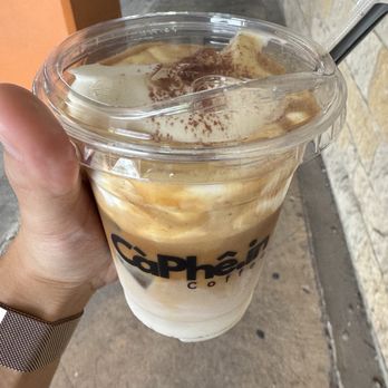 CaPhein  Coffee - Coffee & Tea Near Me - Austin, Texas