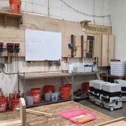 The Woodworkers Club