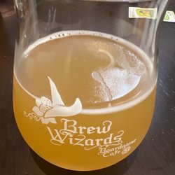 Brew Wizards Board Game Café