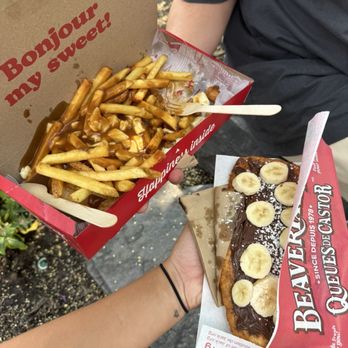 BeaverTails - Desserts Near Me - Banff, Alberta
