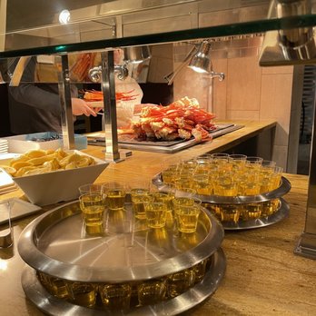 Wicked Spoon - Crab legs & butter - Buffets Near Me - Las Vegas, Nevada Wicked Spoon - Crab legs & butter - Buffets Near Me - Las Vegas, Nevada