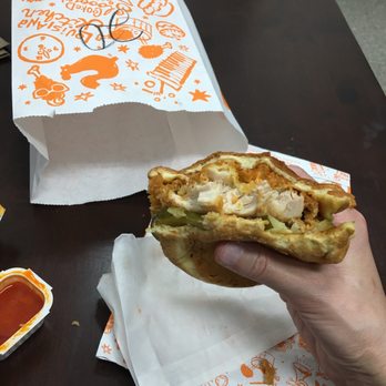 Popeyes Louisiana Kitchen - Spicy Chicken Sandwich - Chicken Wings Near Me - Gilbert, Arizona Popeyes Louisiana Kitchen - Spicy Chicken Sandwich - Chicken Wings Near Me - Gilbert, Arizona