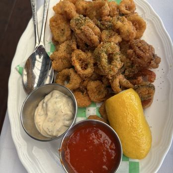 Ospi Costa Mesa - Calamari - Pizza Near Me - Costa Mesa, California