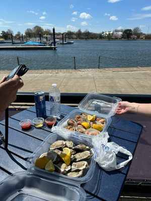 Municipal Fish Market at The Wharf by null
