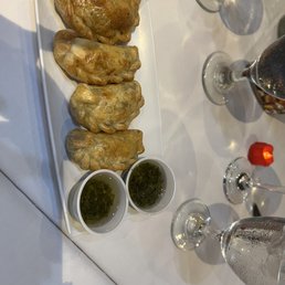 Beef Empanadas