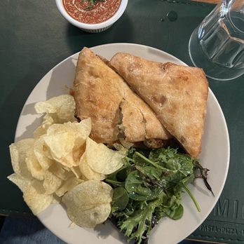 Amici Berkshires - Meatball Sandwich with Ciabatta - Italian Near Me - West Stockbridge, Massachusetts