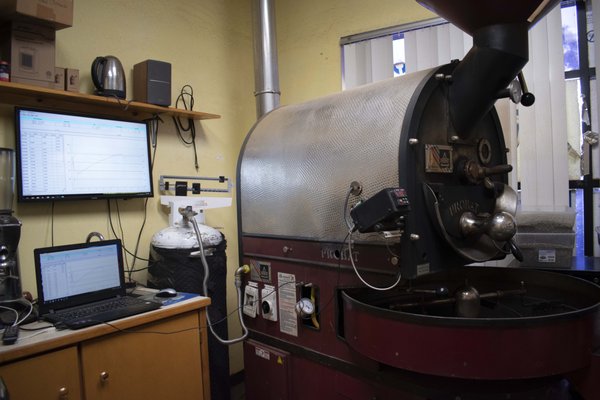 Lost Dutchman Coffee Roasters by null