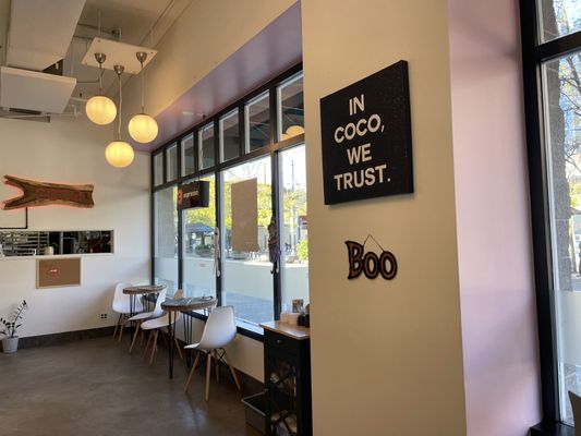 Coco Donuts Uptown by null