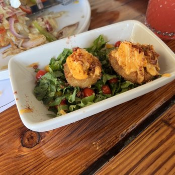1909 - Fried deviled eggs - Bars Near Me - Temecula, California