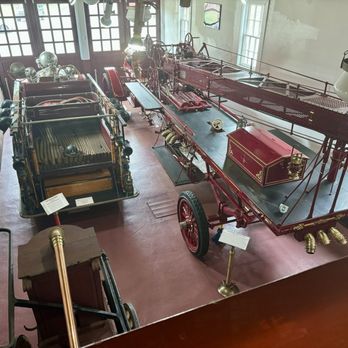 The Fire Museum - Engines - Museums Near Me - Manchester, Connecticut